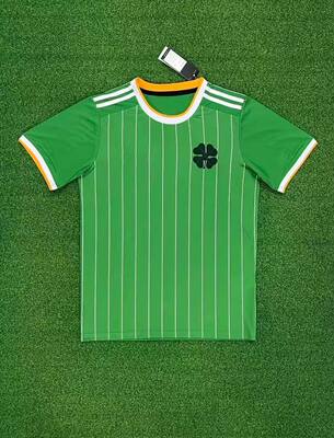 2024苏超凯尔特人球衣特别版冷门足球服Celtic home jersey shirt