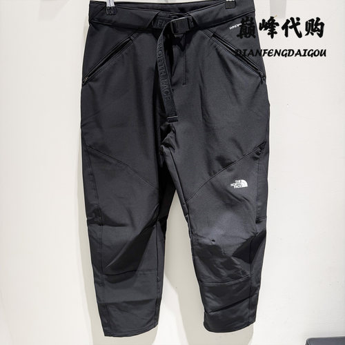 TheNorthFace北面26秋冬户外运动薄绒保暖防风休闲长裤女款8KGT