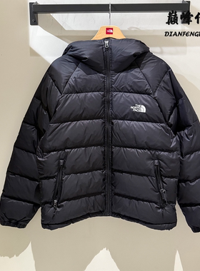 TheNorthFace北面25秋冬户外运动防风防泼水保暖600蓬羽绒服7W7G
