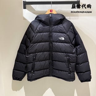 TheNorthFace北面25秋冬户外运动防风防泼水保暖600蓬羽绒服7W7G