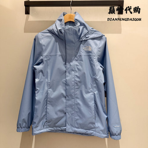 TheNorthFace北面26秋冬户外运动防风防水登山冲锋衣外套女款8NRS