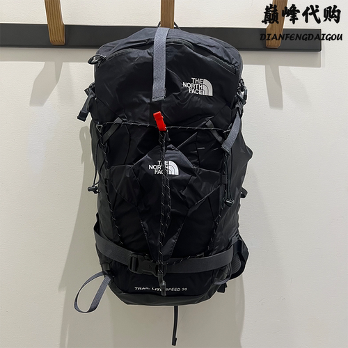 TheNorthFace北面26秋冬户外运动徒步越野防泼水双肩包男女款8BKH