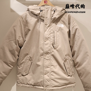 TheNorthFace北面2025秋冬户外防泼水保暖鹅绒加厚羽绒服男款88R4