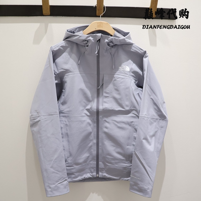 TheNorthFace北面25秋冬户外运动硬壳防风防水冲锋衣女款外套8DHZ