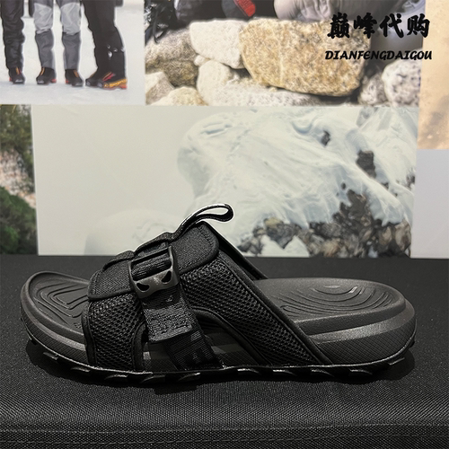 TheNorthFace北面26春夏户外运动轻便防滑凉鞋沙滩鞋拖鞋男款8A8Y