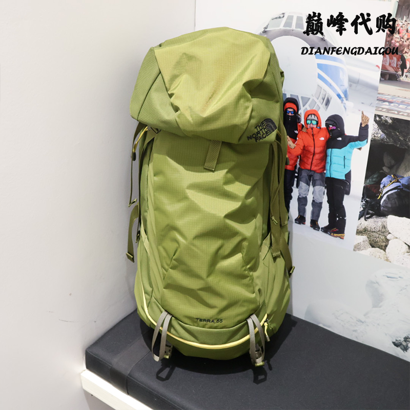 TheNorthFace北面25秋冬户外运动负重徒步登山双肩包男女款87BX