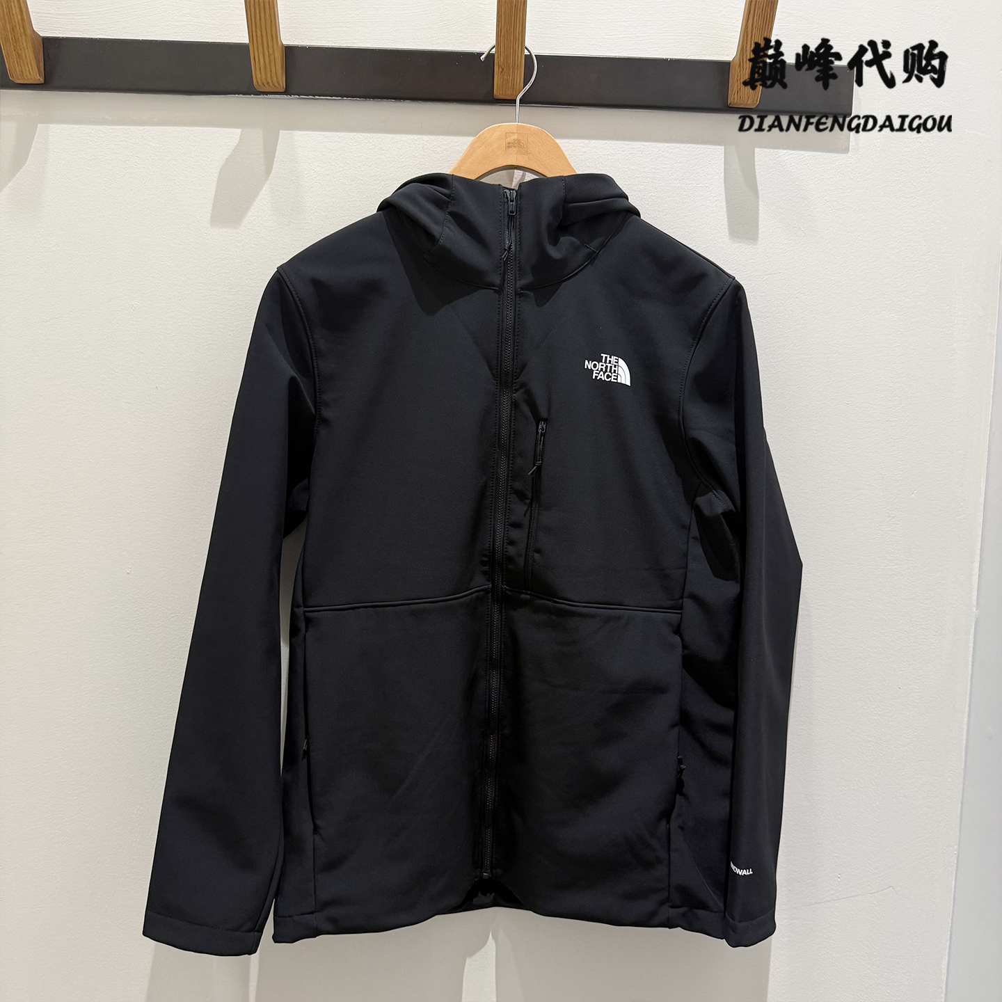 TheNorthFace北面25秋冬户外运动抗风防泼水保暖加绒软壳衣男83S5,户外/登山/野营/旅行用品,软壳衣,淘宝优惠券,粉丝福利购,淘宝优惠卷