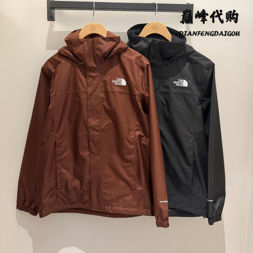 TheNorthFace北面26秋冬户外运动防风硬壳防水冲锋衣男女款8JSY