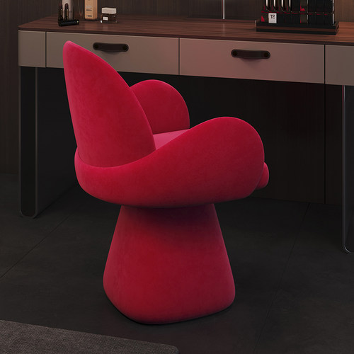 化妆凳可旋转家用衣帽间椅子