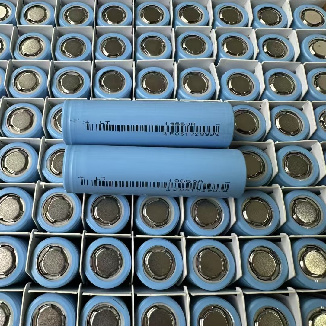 新能安18650 JP30全极耳3000mah12C放电瞬间可以140A电动工具航模