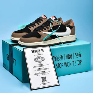 莆田aj男鞋夏季闪电倒钩板鞋正品aj黑红脚趾联名低帮空军一号女鞋