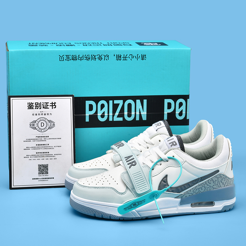 aj312男鞋官网正品低帮篮球鞋白灰板鞋情侣休闲藏马运动鞋AJ1女鞋