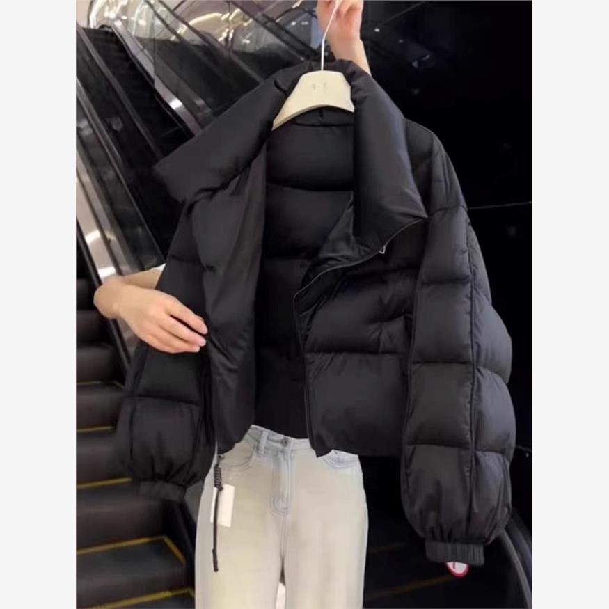短款羽绒服女冬季2025新