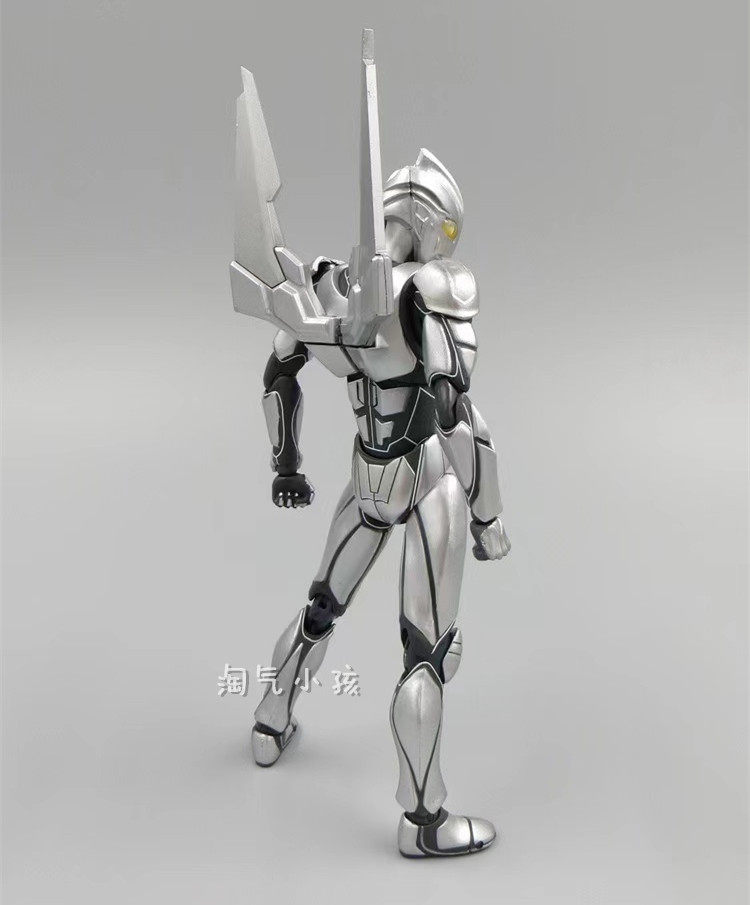 神秘四奥动亚奥特曼可手办诺人偶儿童男送孩男童创意礼物模型玩具