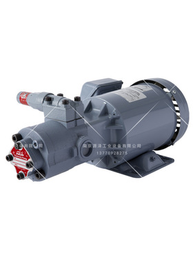 日本NOP品牌TOP-204HBFR齿轮泵 日本Trochoid齿轮泵 TOP齿轮油泵