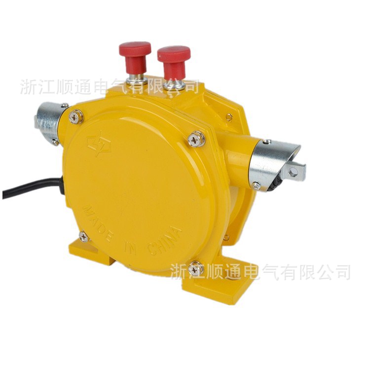 双向平衡拉绳开关hfklt2手动复位皮带机输送机提升机保护急停开关