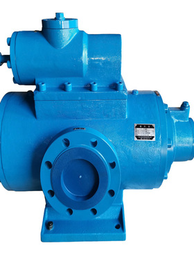 安徽永骏泵阀制造有限公司  SN系列三螺杆泵 SNH1700R46U12.1