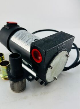 直流加油泵 挖机加油泵 油泵 ABT VPS50-24 DC FuelTransfer Pump