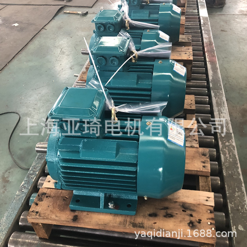 上海YX3-355L1-6-220KW-B3 IP55 380V/50HZ三相异步电动机