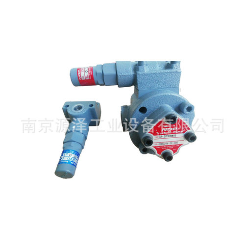 日本NOP品牌TOP-2MY400-203HBMVB齿轮泵机床润滑泵 日本NOP水泵