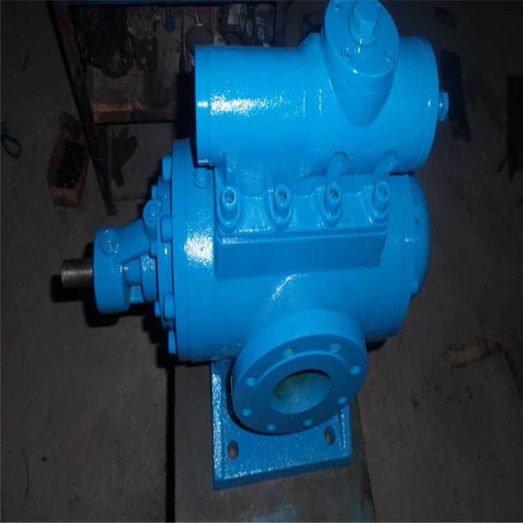 双螺杆泵 2GH70-118 黄山2G双螺杆泵 废油泵 液压油泵 安徽永骏
