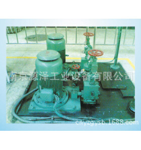 3G25*6C调速器配套油泵 3GC水电行业三螺杆泵 高压三螺杆泵组