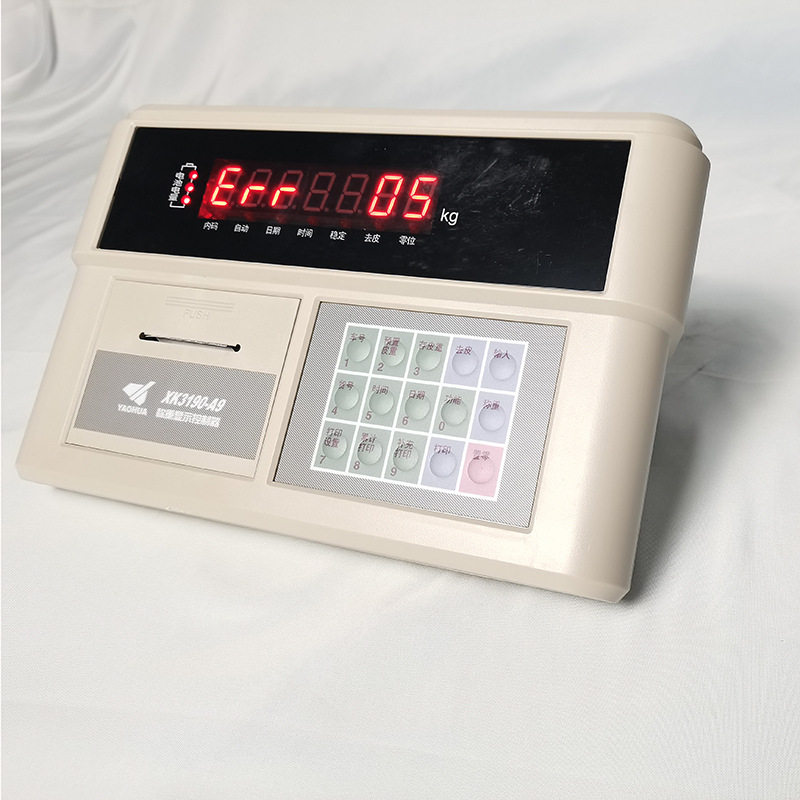 汽车衡耀华仪表xk3190-a9p 地磅称重仪表 打印称重仪表 地泵仪表