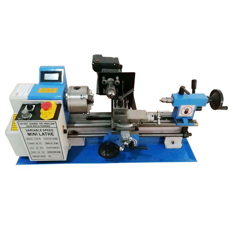 小型家用佛珠机木工车床机械车圆珠子加工手串菩提机多功能木珠机