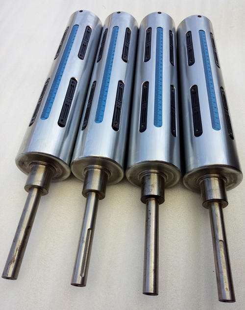 板条式气胀轴,滑差式气胀轴,悬臂气胀轴,包装机零部件