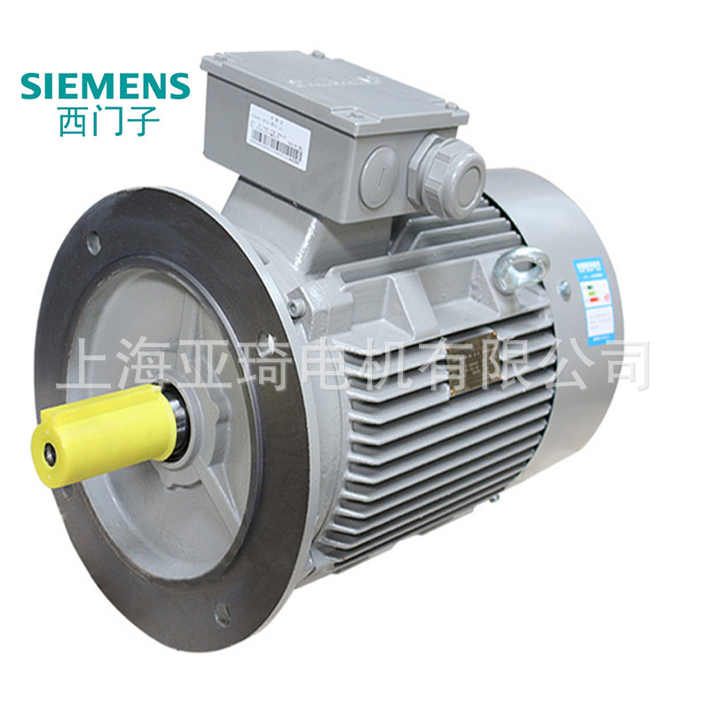 1LE0003-1CB03-3FA4-5.5KW变频制动带编码器电机电机IE3