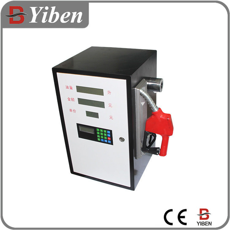 定制加油机车载柴油12v24v220v全自动设备小型大流量加油站防爆