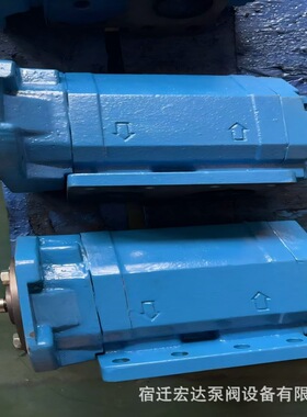船用柴油机ACE038N3润滑泵 平替L3NG032雷士低压油泵IMO三螺杆泵