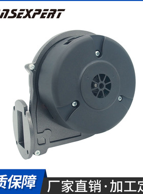 EC118变频风机 230V 115V低噪音无刷直流电机离心式壁挂炉风机