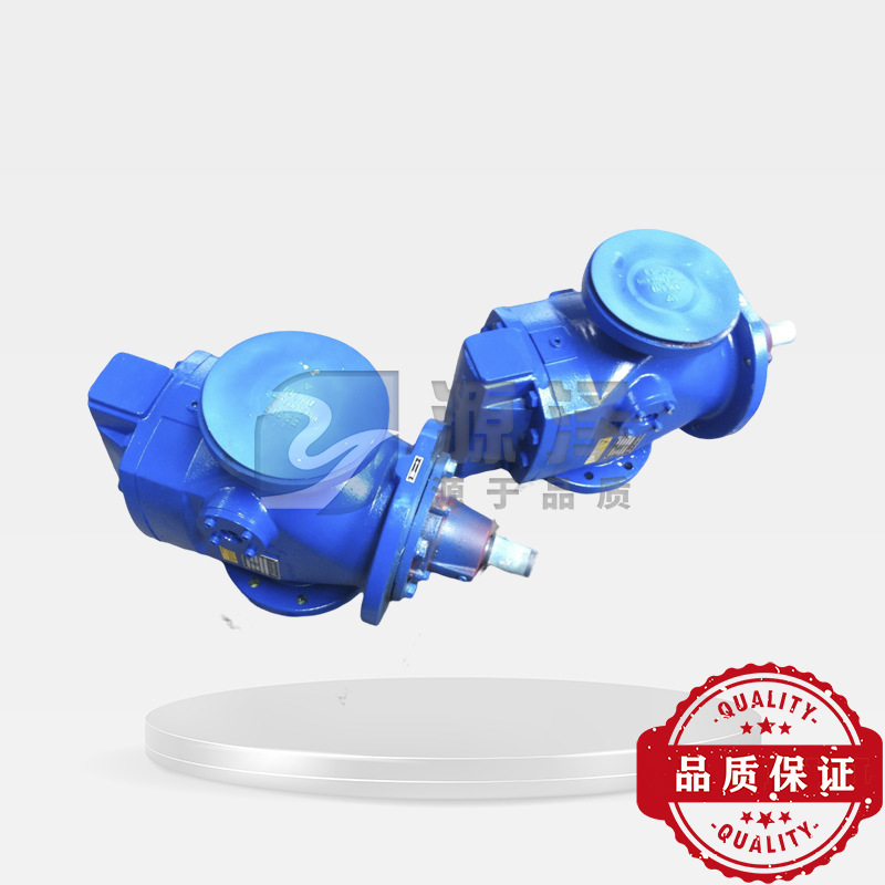 ACF100N5ITBP润滑油泵 水泥厂破碎机润滑油泵 瑞典IMO三螺杆泵组
