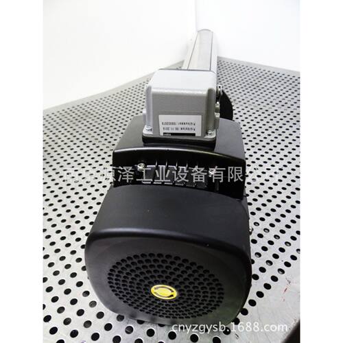 加工高压出水泵 原厂MTS高压机床三螺杆泵组