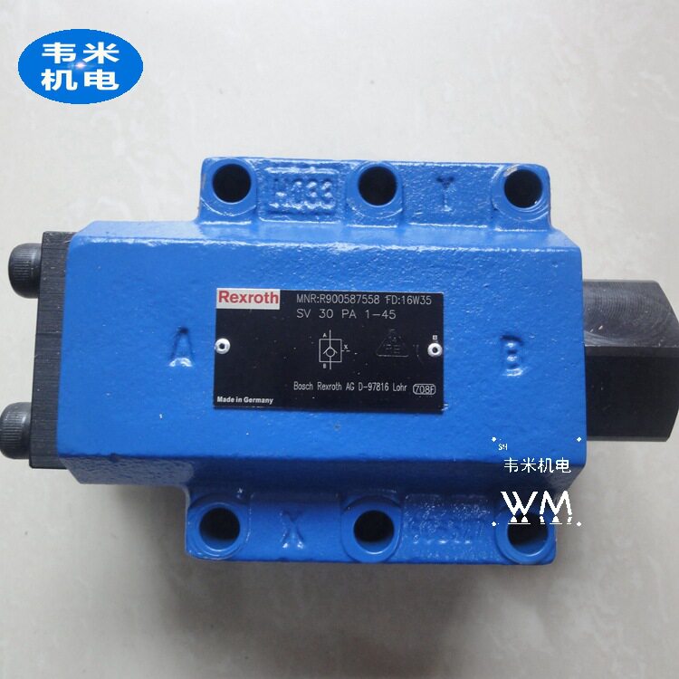 力士乐rexroth比例放大板vt11018-1x