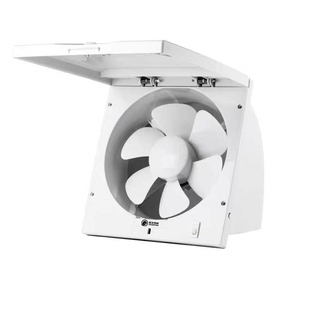 拳王电器抽油烟扇面板盖子排风扇房家用纯铜耐用换气静音排气扇厨