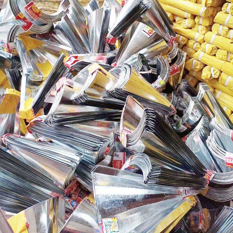 建筑工地二次结构构造柱漏斗木工工具进料斗混凝土入料口专用神器