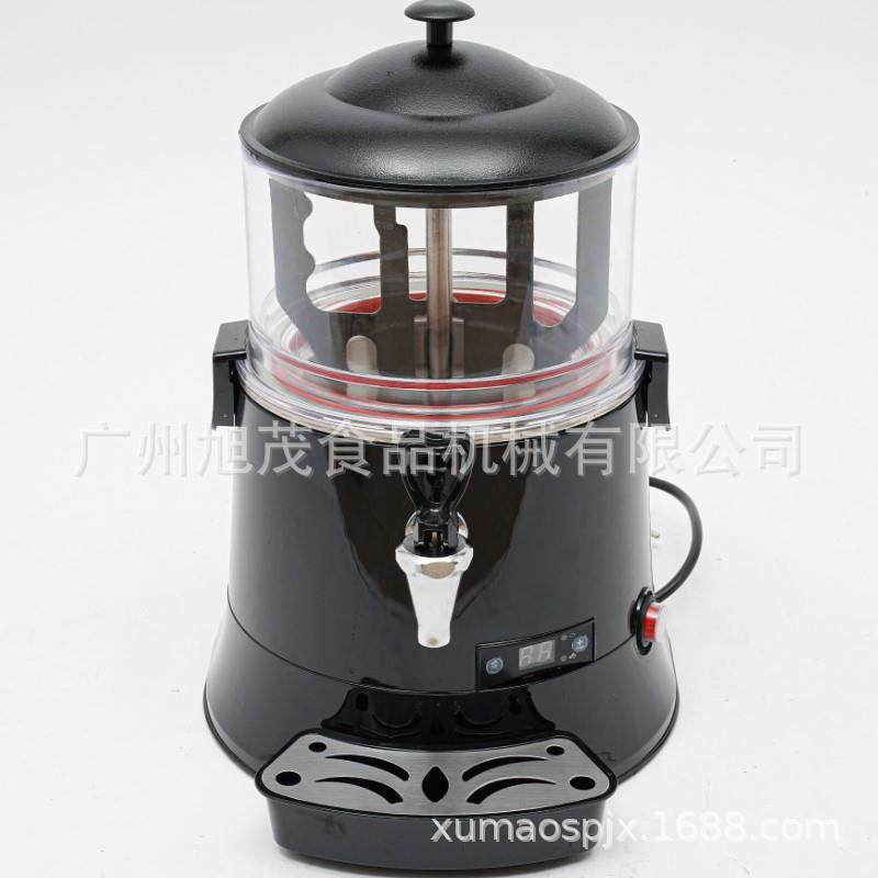 旭茂巧克力融化机多功能豆奶牛奶咖啡加热机5L-10L大容量饮料机