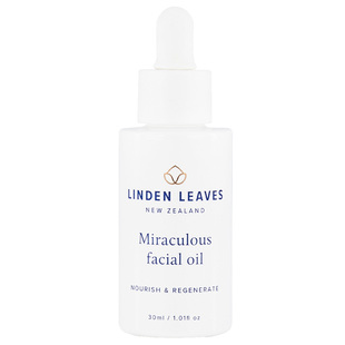 Leaves琳登丽诗白茶精华油30ml Linden 瓶