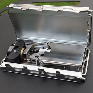 野餐soto320复刻卡片炉露营卡式炉折叠炉炉头便携