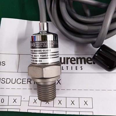 供应M3021-000005-100PG模拟输出压力传感器