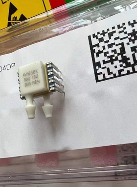 压力传感器4515DO-DS3BK004DP压差测量 陶瓷材质 数字输出005DP