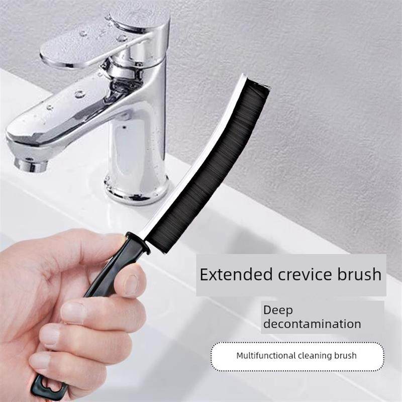 【下单立减50】多功能长条缝隙刷子马桶後窗户缝隙刷门窗沟槽死角