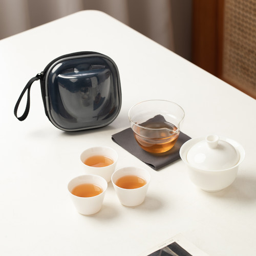 玖硪旺旅行茶具便携户外露营