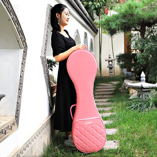 金川琵琶包加厚便携成人款琵琶琴包大号琵琶专用收纳包套袋子软包