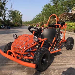 四轮成人双座卡丁车沙滩车山地越野摩托车双人汽油电动车传动四驱