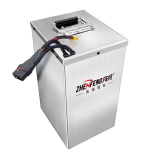 阵风48V60V电动车锂电池72大容量带GPS外卖宁德时代三元 锂电池