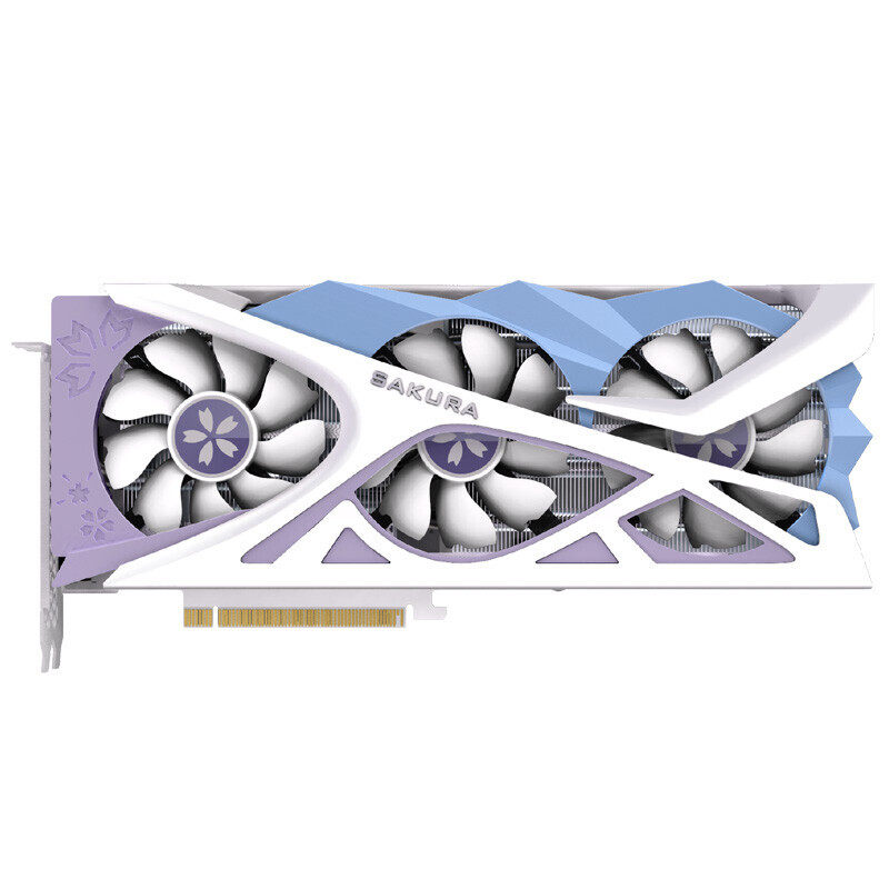 盈通RTX3050/3060/Ti/3080花嫁六道兵甲台式电脑游戏电竞30系显卡使用感如何?