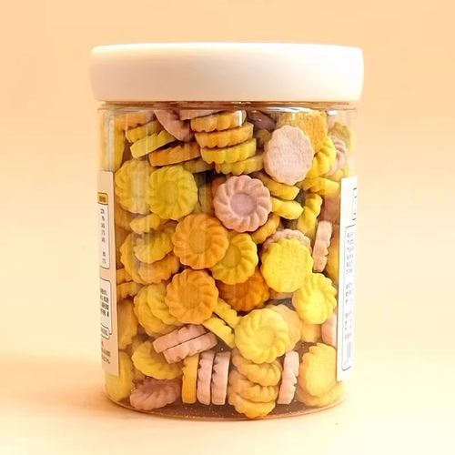 本家良田鸡内金山药饼干高钙铁锌